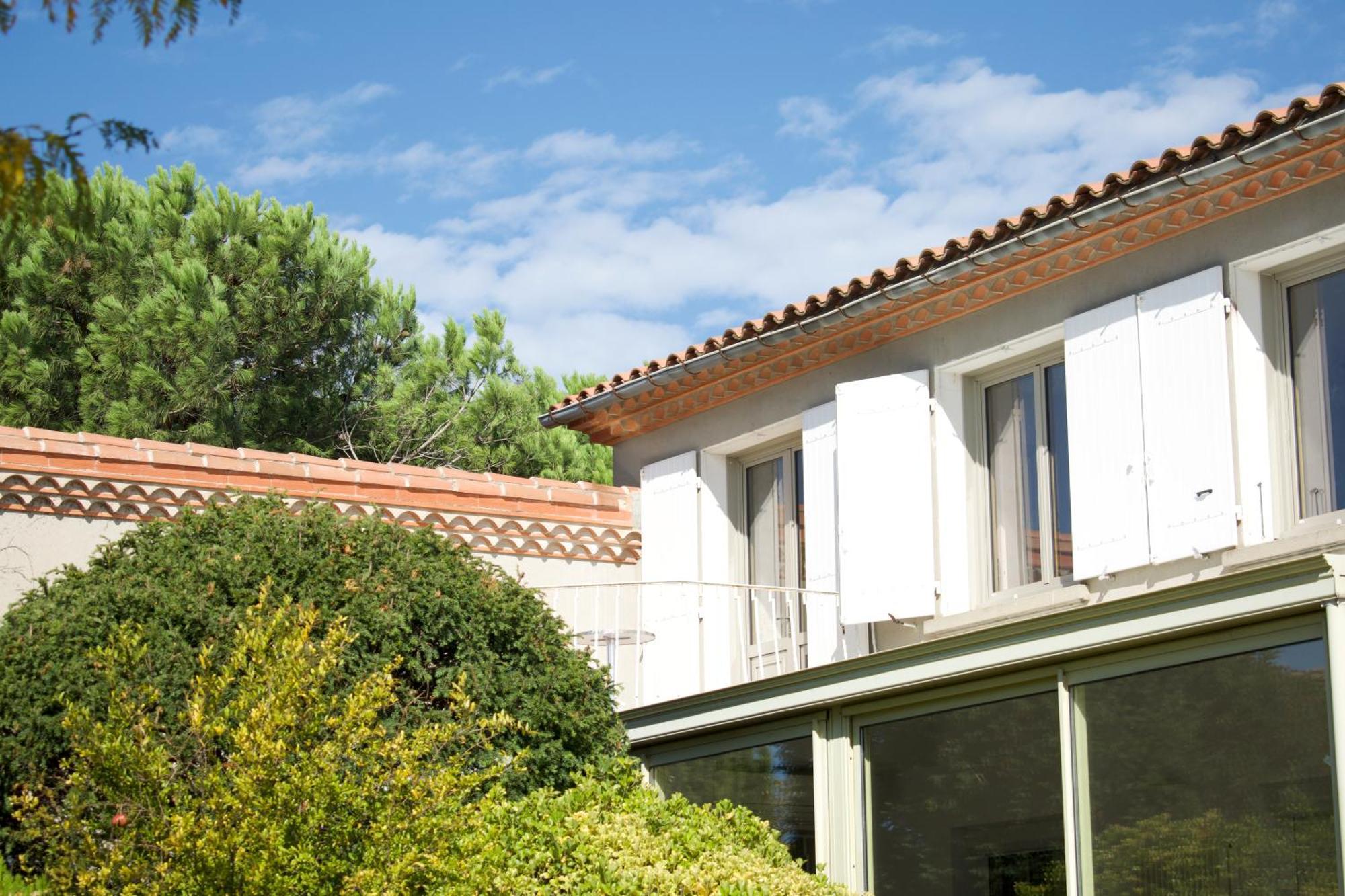Lv House & Gardens Carcassonne Exterior foto